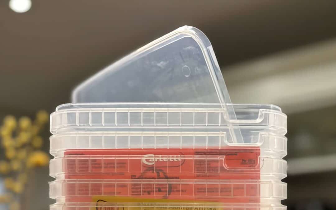 Neues Leben für unsere Lakritzboxen