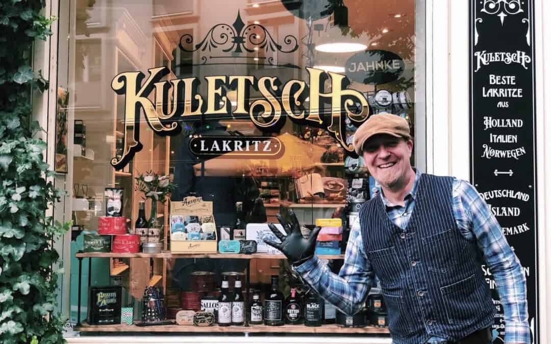 Von Salinos zur Nouvelle Cuisine de Lakritz